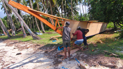 Jak se staví loď / How to make a ship