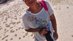 Krabí dar / Crab gift