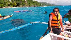 Žralok Velrybí / Whale Shark