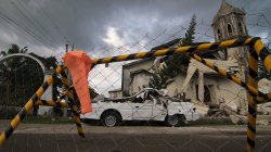 Následky Zemětřesení / Earthquake Consequences