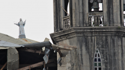 Následky Zemětřesení / Earthquake Consequences