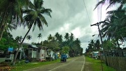 Trochu atypický hřbitov / Little bit unusual graveyard