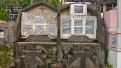 Trochu atypický hřbitov / Little bit unusual graveyard