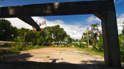 Basketbalové hřiště / Bastketball playground