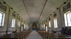 V kostele / In the church