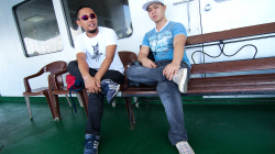 Mí průvodci po Dumaguete / My Dumaguete guides