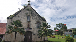 Kostel / Church @ Siquijor