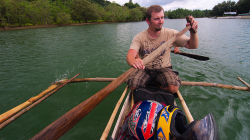 Pomocník převozníka / Ferryboy helper