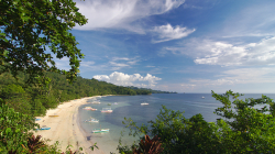 Pláž Punta Ballo / Punta Ballo Beach