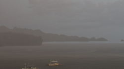 Pořádnej slejvák / Heavy rain