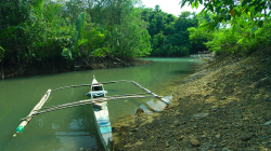 Kousek od vesnice / Close to the village