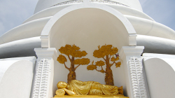 Pagoda míru - Peace pagoda