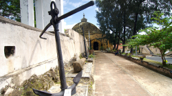 Pevnost v Galle - Galle fort