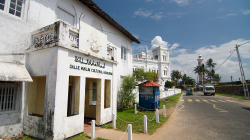 Pevnost v Galle - Galle fort