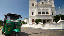 Pevnost v Galle - Galle fort