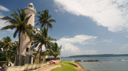 Pevnost v Galle - Galle fort