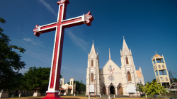 Kostel sv. Sebastiána - St. Sebastian's church