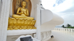 Pagoda míru / Peace Pagoda