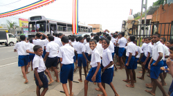 Všichni tito a další do jednoho busu / All these and some others into the one bus