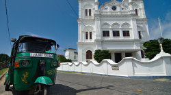 Pevnos Galle / Galle Fort