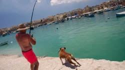 Rybaření je pro osobní potřebu povolenu všude