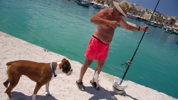 Rybaření je pro osobní potřebu povolenu všude