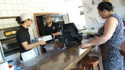 The Oven Pizza, San Gwan