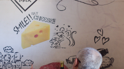 The Oven Pizza, San Gwan