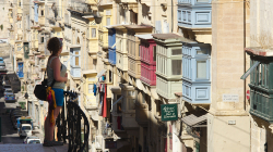 Valletta - Republic street