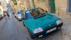 Nablejskaný Favorit, to je hit!