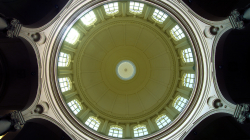 Xewkija Rotunda - symetrie