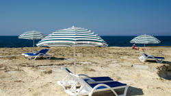 Koupačka u Marsalfornu