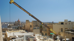 Už méně typický výhled na Victorii