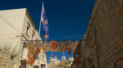 Chystají se slavnosti