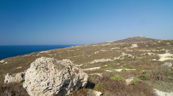 Kdesi na severozápadě ostrova Gozo