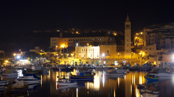 Noční Marsaskala - Marsaskala by night
