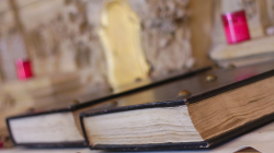 Svaté knihy - Holy books