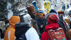 Roztocký masopust 2016