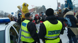 Roztocký masopust 2016