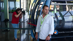 Teleférico do Funchal