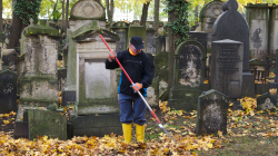 Starý židovský hřbitov