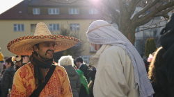 Roztocký masopust 2017