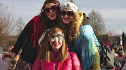 Roztocký masopust 2017