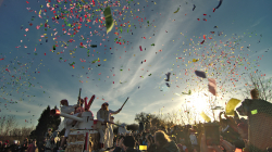 Roztocký masopust 2017