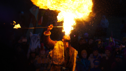 Roztocký masopust 2017