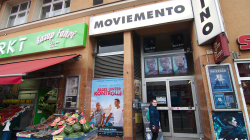 Berlin - Nejstarší kino ve městě