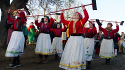 Masopust Roztoky 2019