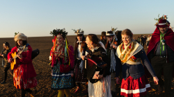 Masopust Roztoky 2019