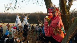 Masopust Roztoky 2019