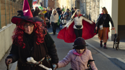 Hlubočepský Masopust 2019